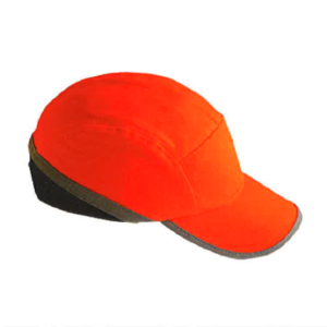 Yellow Hi Vis Bump Cap One size (singular)