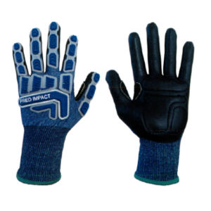 PredImpact Cut and Heat resistant Glove Size 9 (pack of 10)