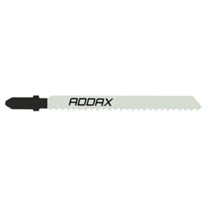 T127D Addax Jigsaw Blades - Metal Cutting - HSS Blades (Pack of 5)