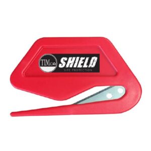 Shield Plastic Sheet Cutter (Singular)