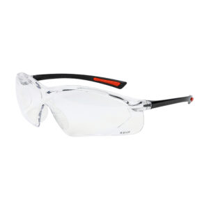 Slimfit Safety Glasses - Clear (Pack of 1)