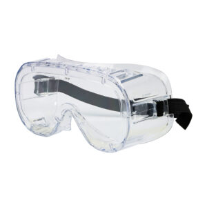 Standard Safety Goggles - Clear (Pack of 1)