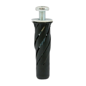 M5 X 90 Multi-Fix Stella Fixing Black (box of 25)