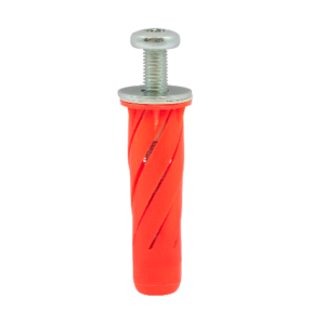 M5 X 55 Multi-Fix Stella Fixing Red (box of 25)