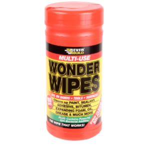 MULTI-USE WONDER WIPES (per pack of 6)