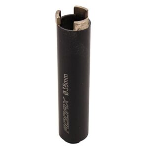 22 x 300mm Addax Dry Diamond Core Bit (Singular)