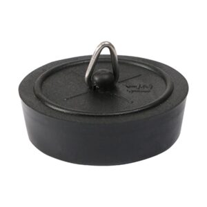 1 1/2" Bath & Sink Plugs (Pack of 2)