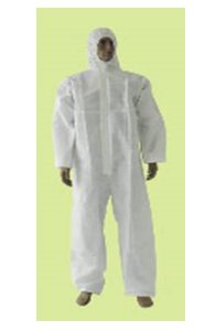 Type 5/6 SMS coveralls (Large)